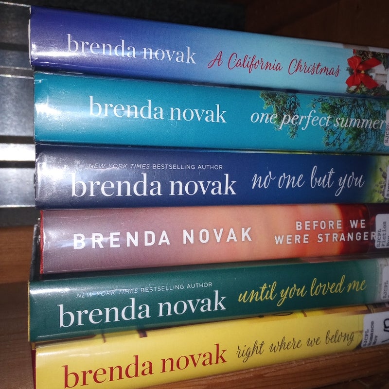 Brenda Novak bundle