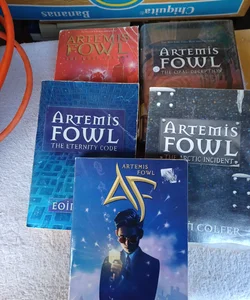 Artemis Fowl bundle