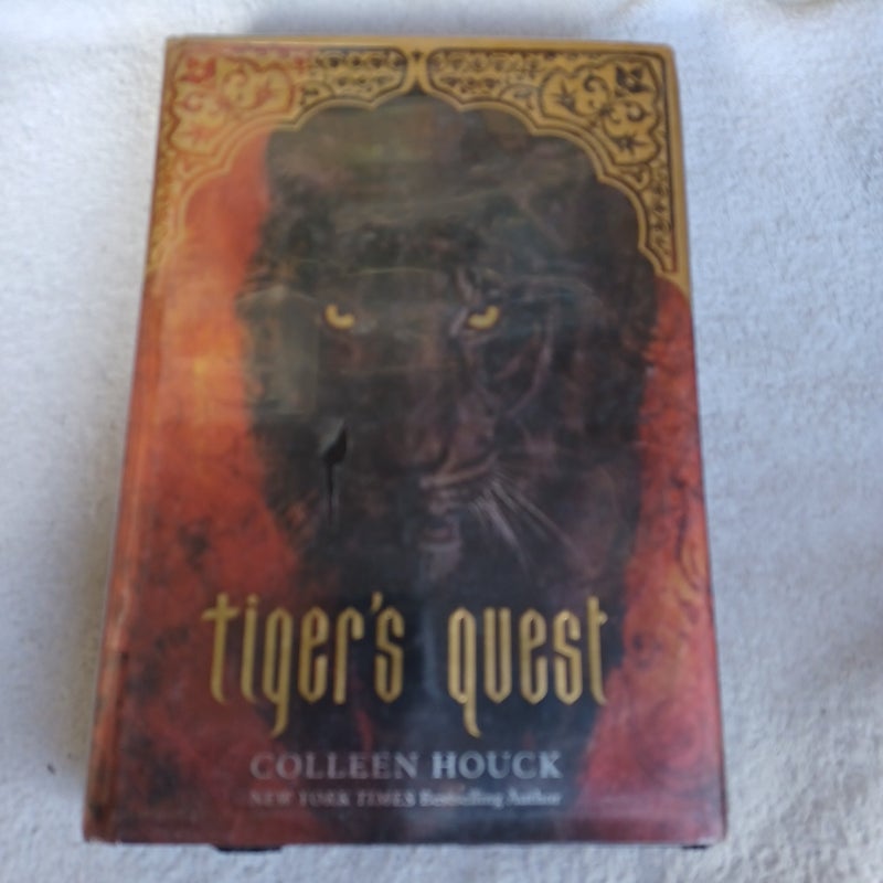 Tiger's Quest