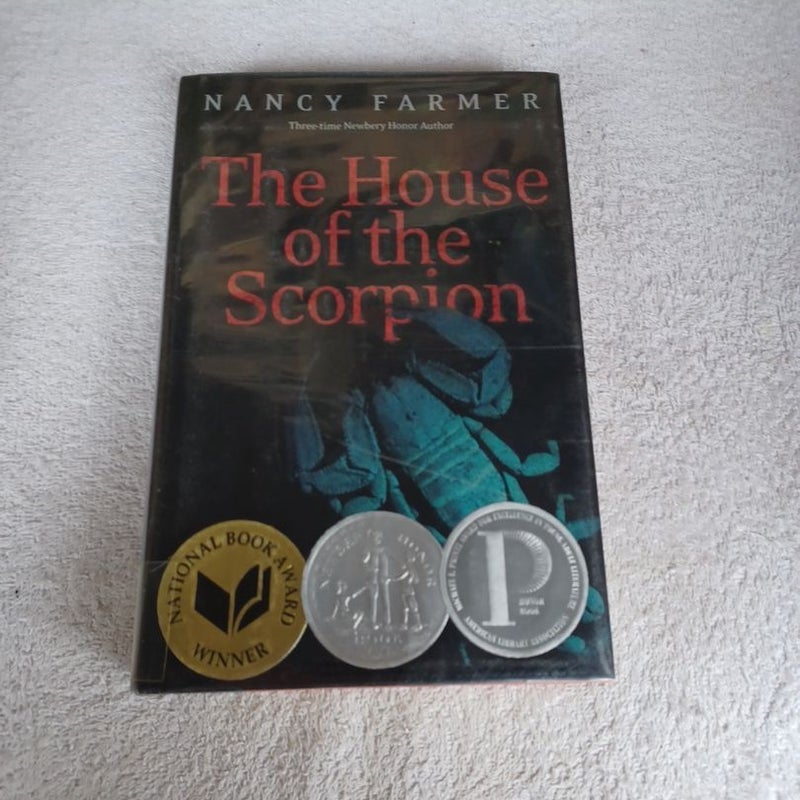 The House of the Scorpion