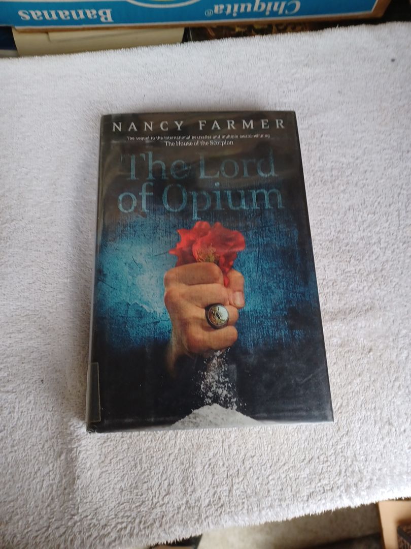 The Lord of Opium