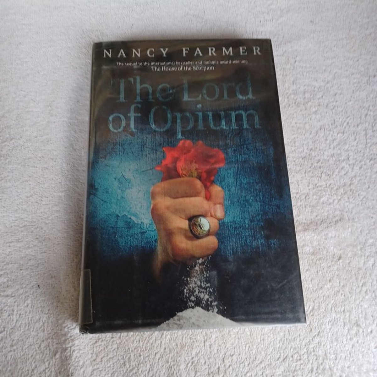 The Lord of Opium by Nancy Farmer