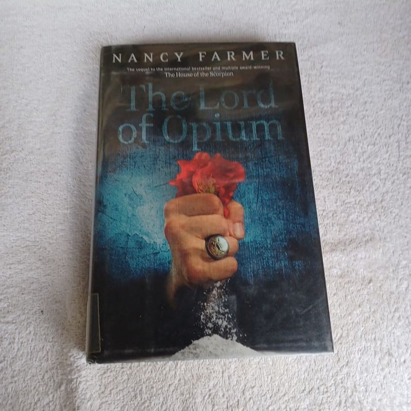 The Lord of Opium