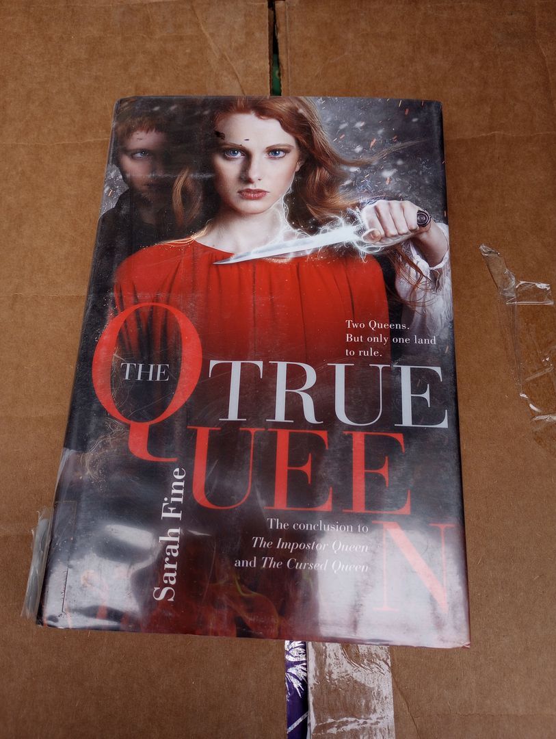 The True Queen