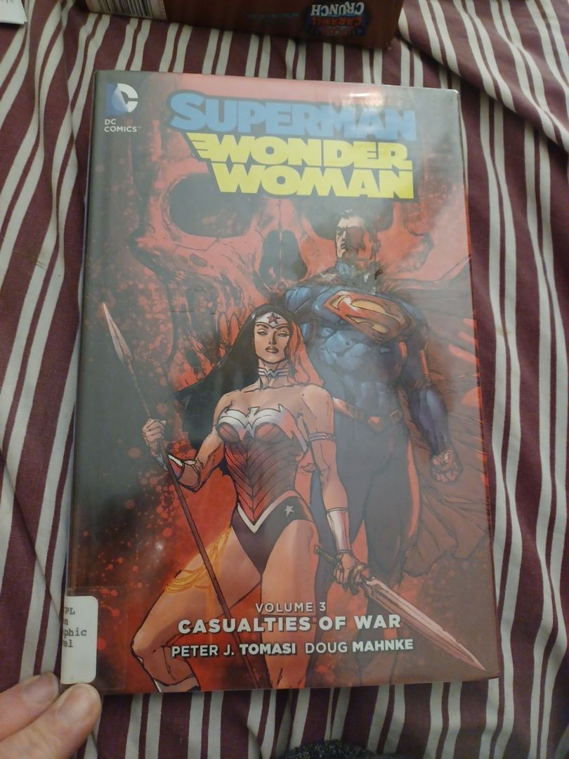 Superman/Wonder Woman