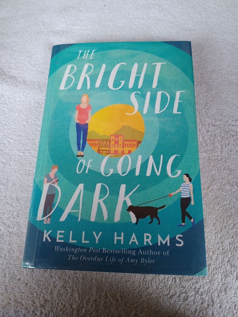 The Bright Side of Going Dark