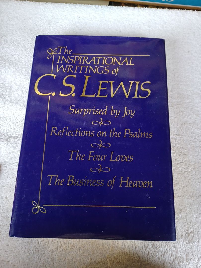 The Inspirational Writings of C. S. Lewis