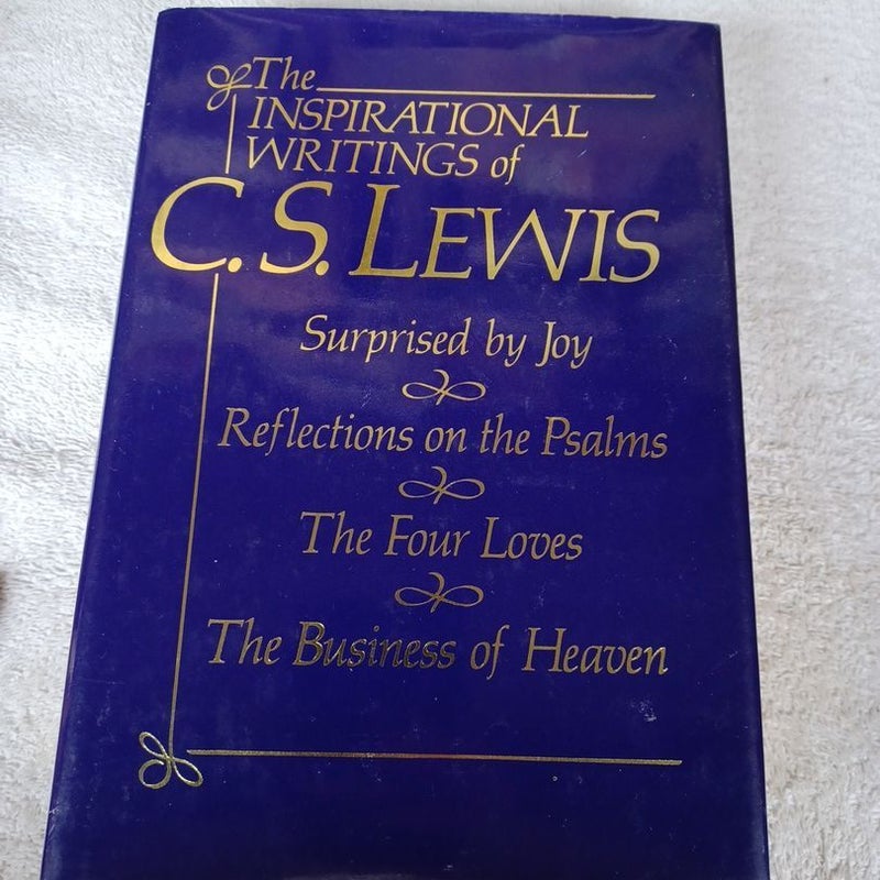 The Inspirational Writings of C. S. Lewis