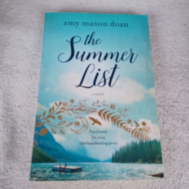 The Summer List