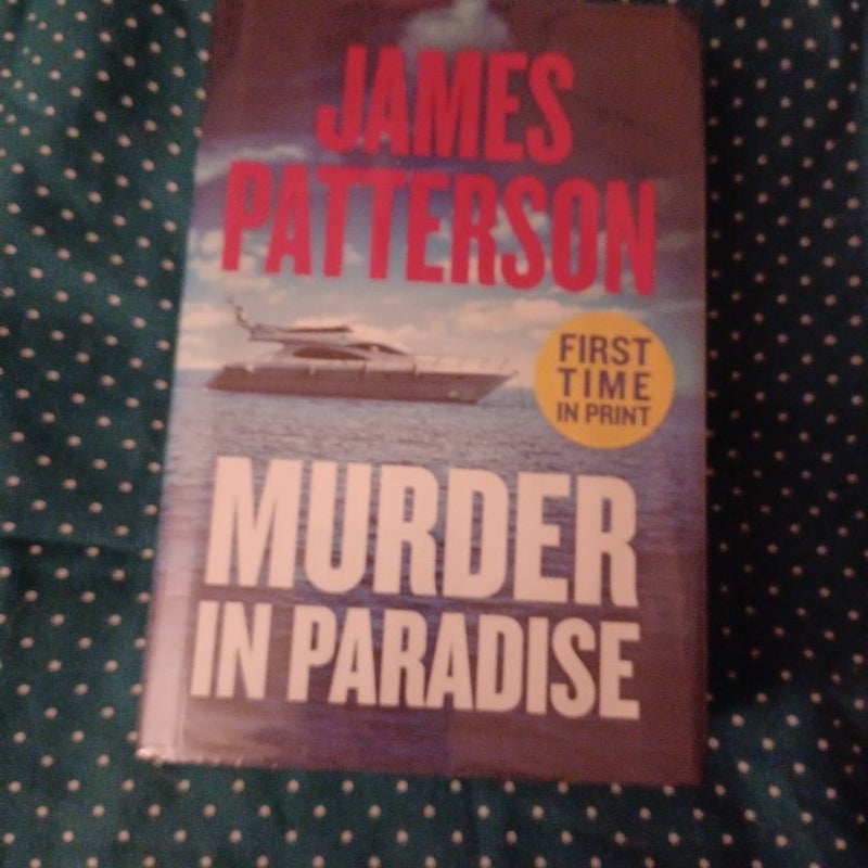 Murder in Paradise 