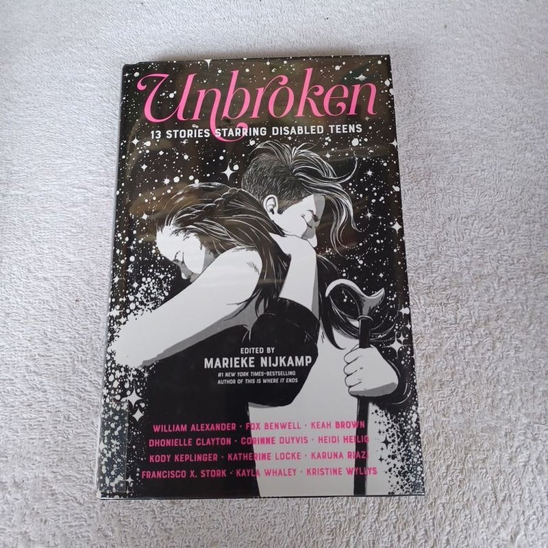 Unbroken