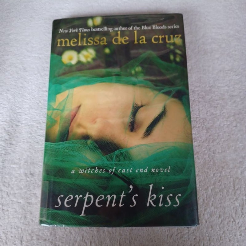 Serpent's Kiss