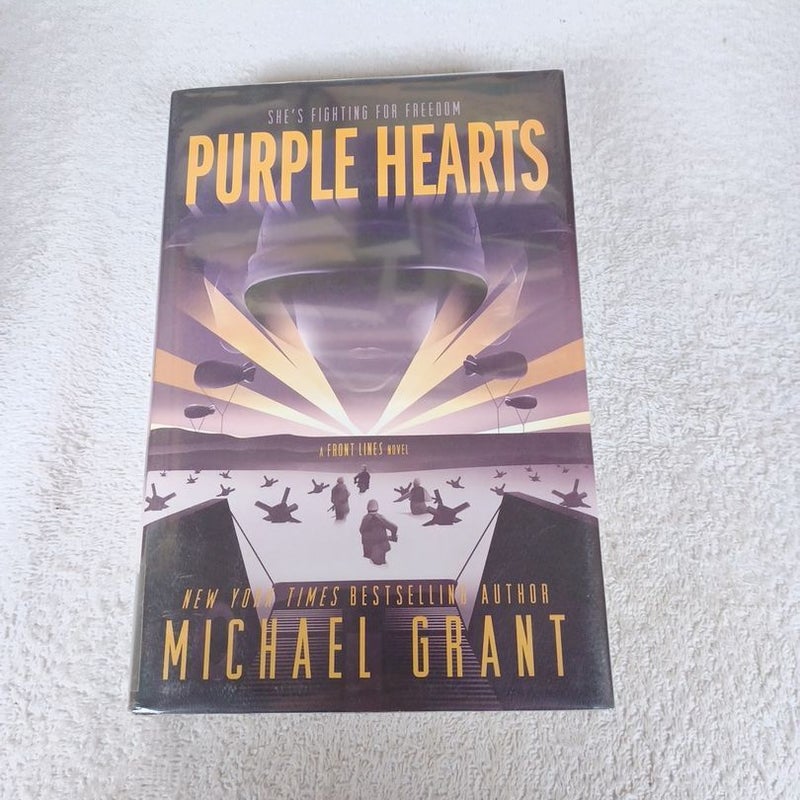 Purple Hearts