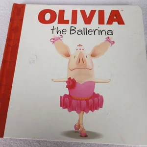 OLIVIA the Ballerina