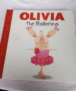 OLIVIA the Ballerina