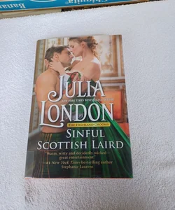 Sinful Scottish Laird