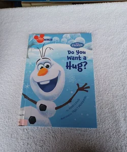 Disney First Tales Disney Frozen Do You Want a Hug?