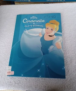 Cinderella: the Story of Cinderella