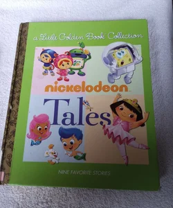 Nickelodeon Little Golden Book Collection (Nickelodeon)