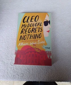 Cleo Mcdougal Regrets Nothing