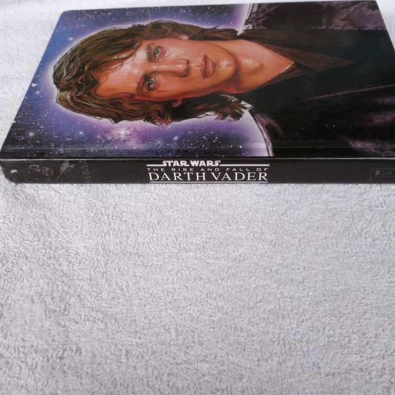 The Rise and Fall of Darth Vader