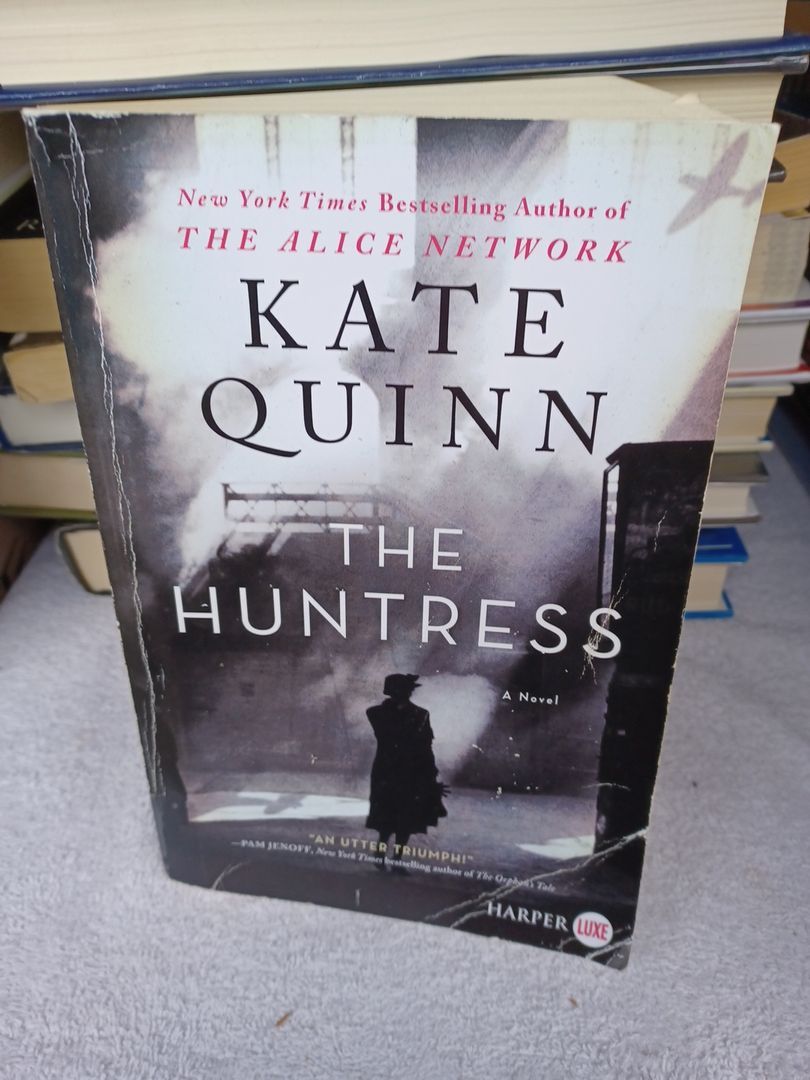 The Huntress