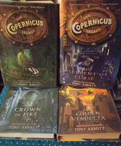 The Copernicus Legacy: the Serpent's Curse