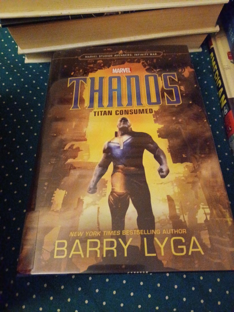 MARVEL's Avengers: Infinity War: Thanos