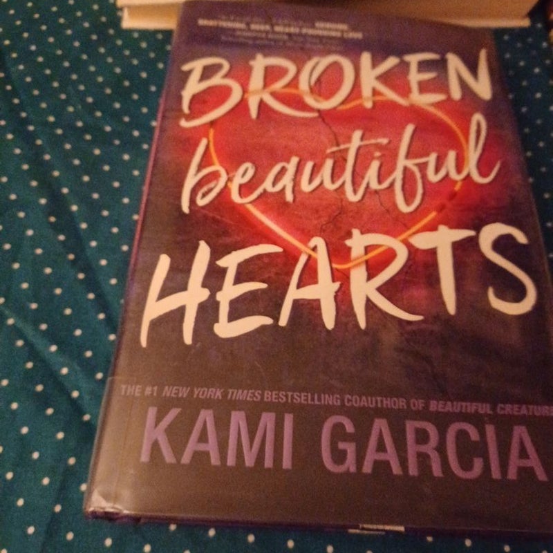 Broken Beautiful Hearts