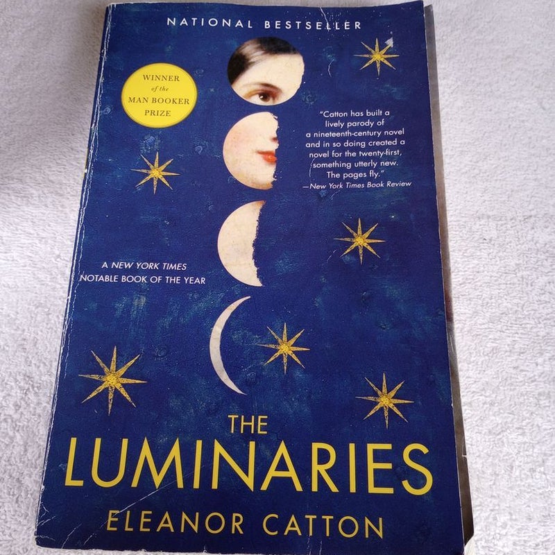 The Luminaries