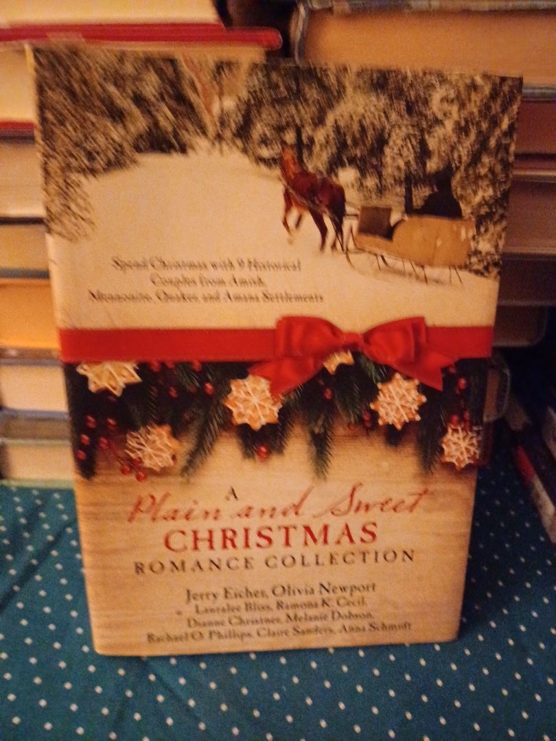 A Plain and Sweet Christmas Romance Collection