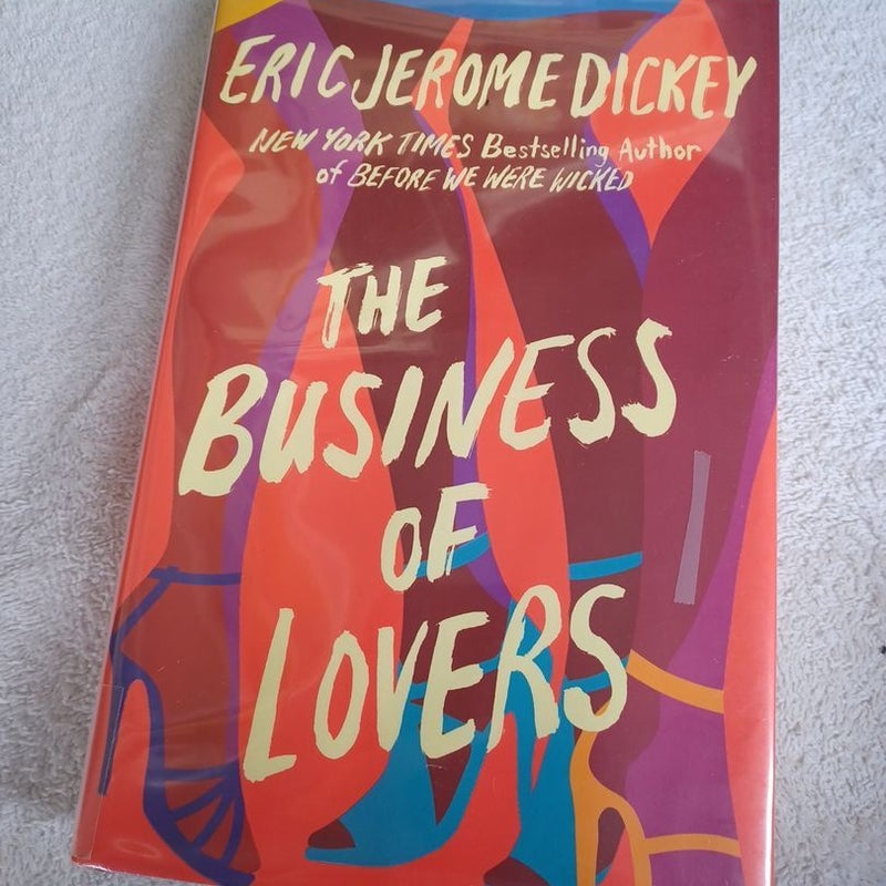 The Business of Lovers