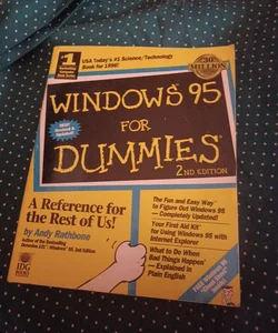 Windows 95 for Dummies