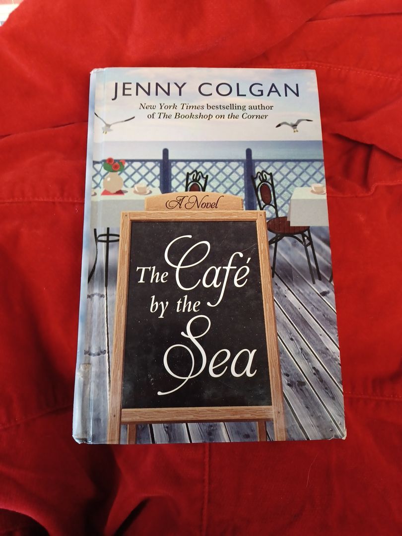 The Cafe by the Sea