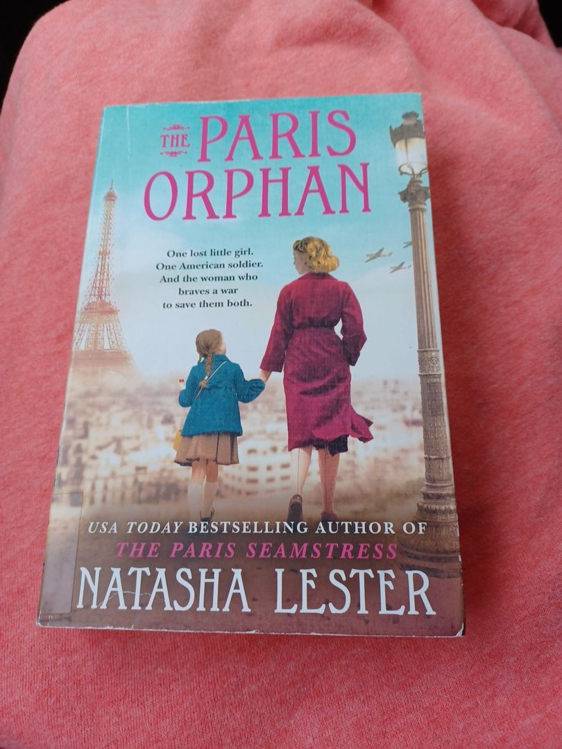 The Paris Orphan