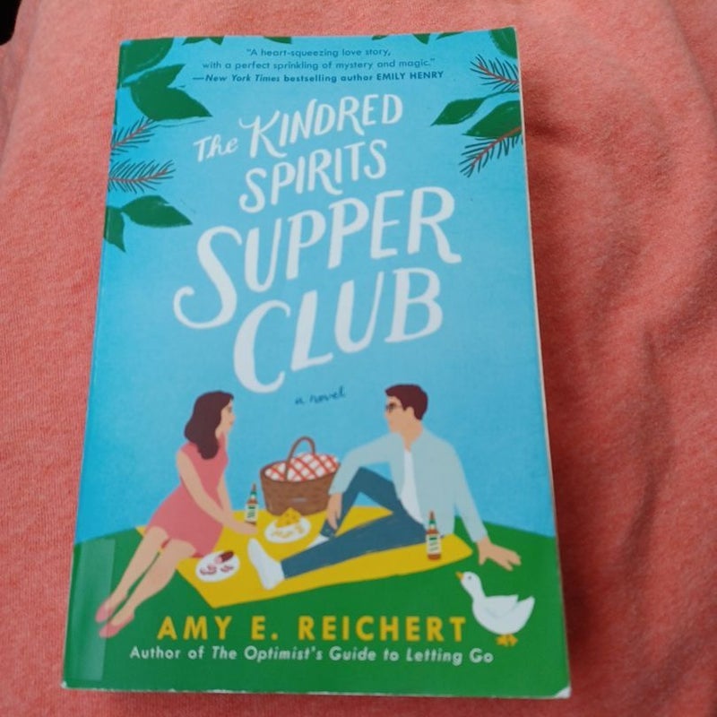 The Kindred Spirits Supper Club