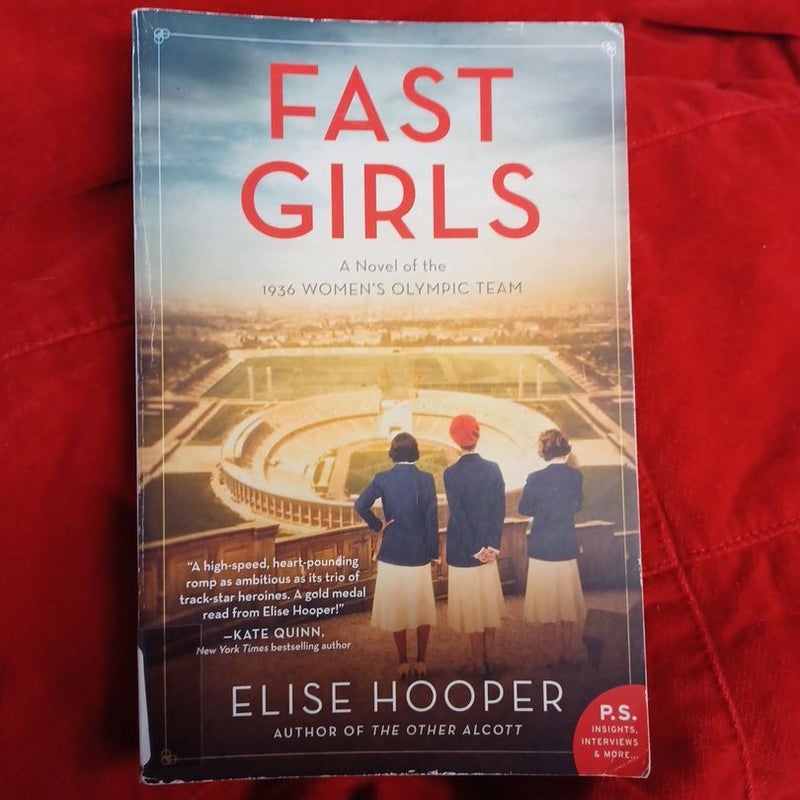 Fast Girls