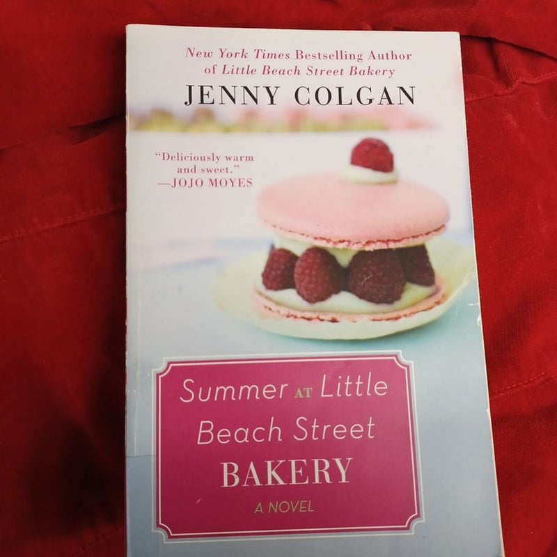 Summer at Little Beach Street Bakery