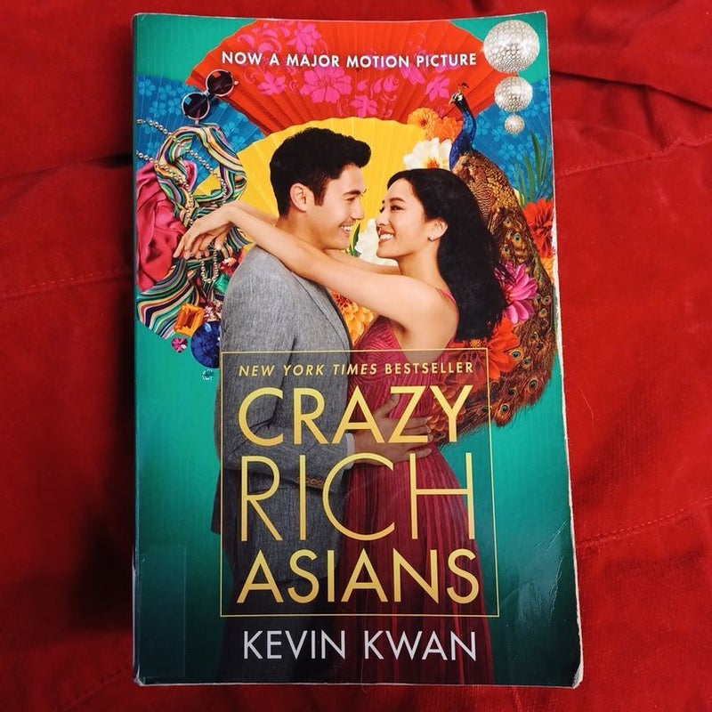 Crazy Rich Asians (Movie Tie-In Edition)