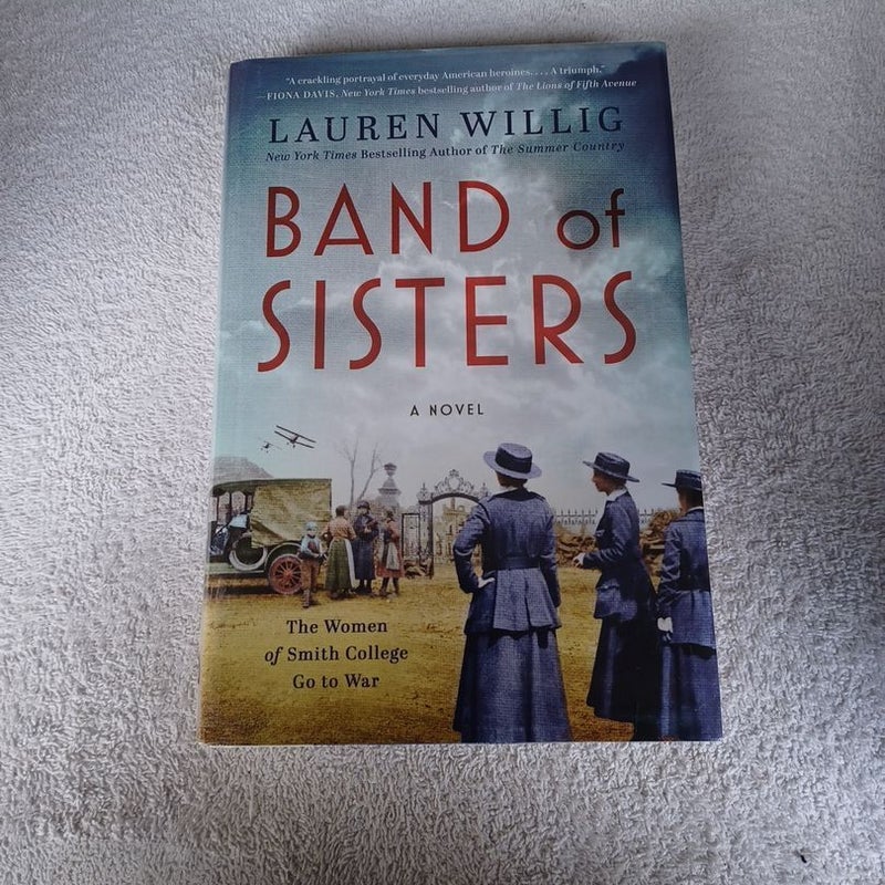 Band of Sisters