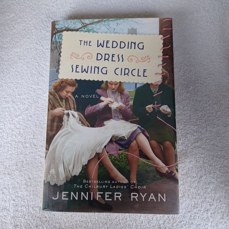 The Wedding Dress Sewing Circle