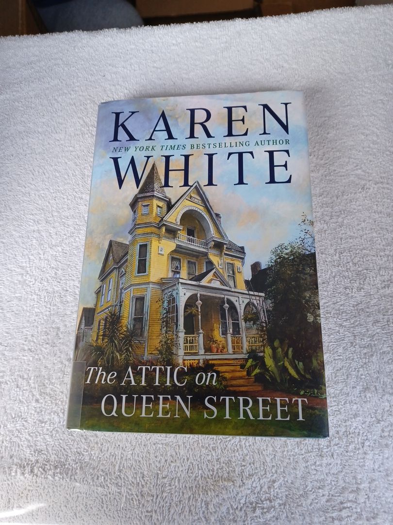 The Attic on Queen Street