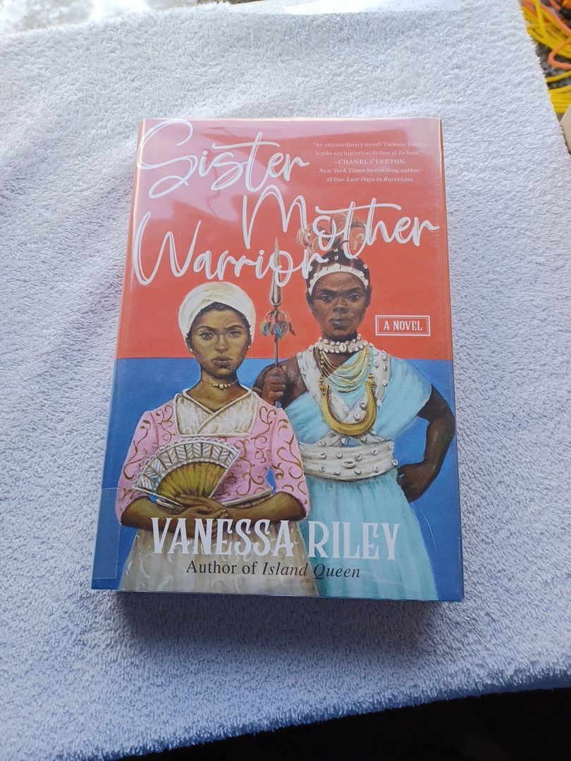 Sister Mother Warrior