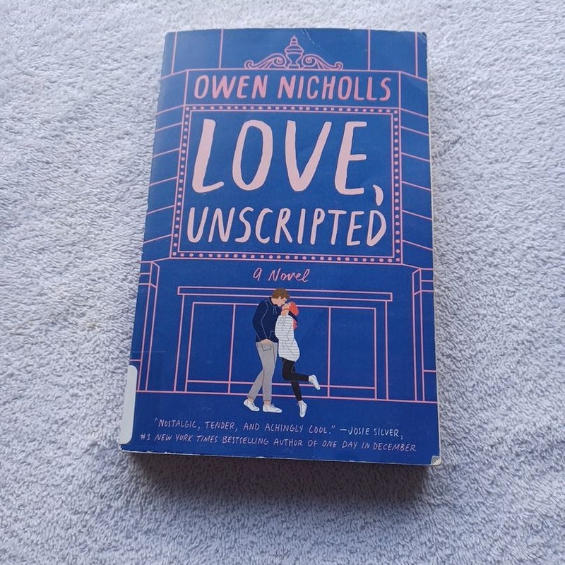 Love, Unscripted