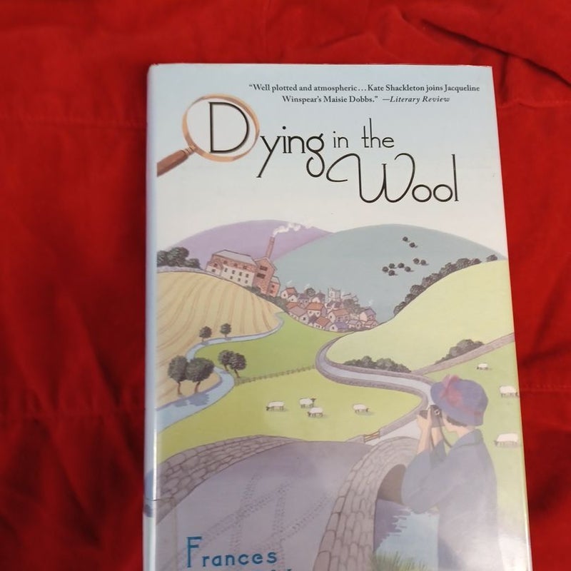 Dying in the Wool