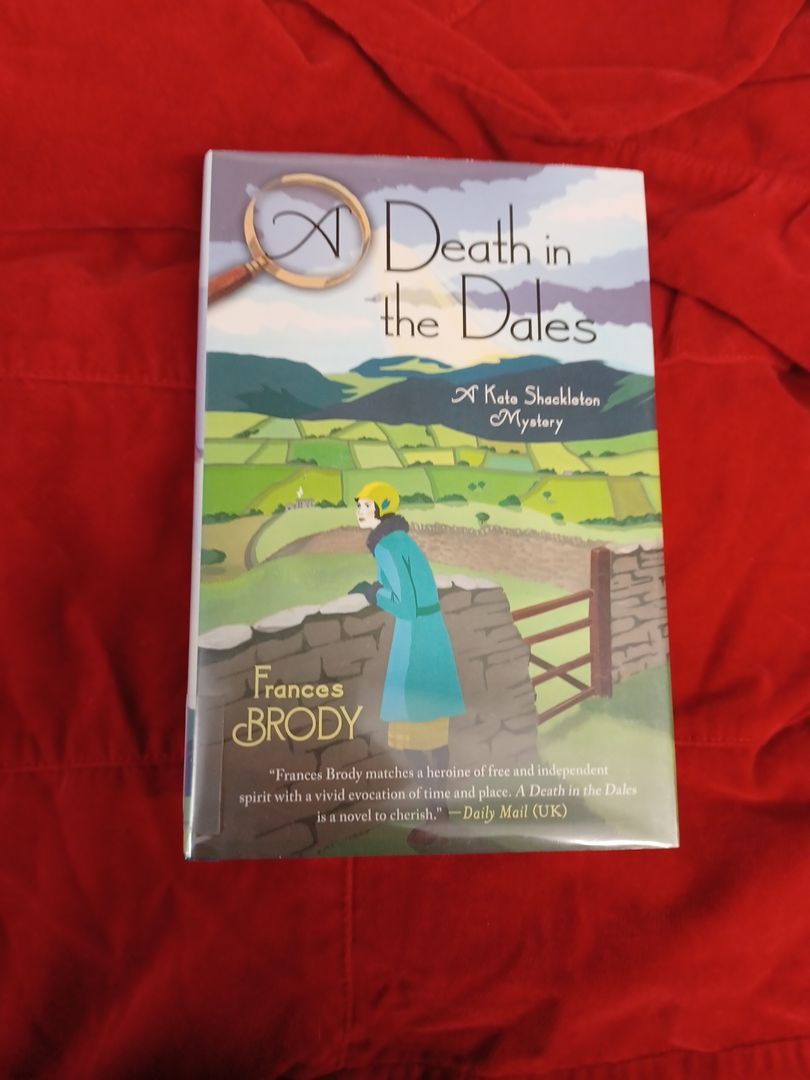 A Death in the Dales