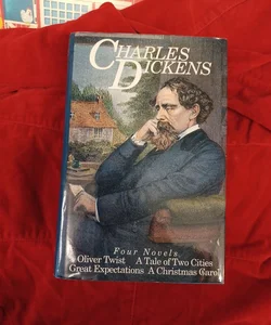 Oliver Twist ; A Tale of Two Cities ; Great Expectations ; A Christmas Carol