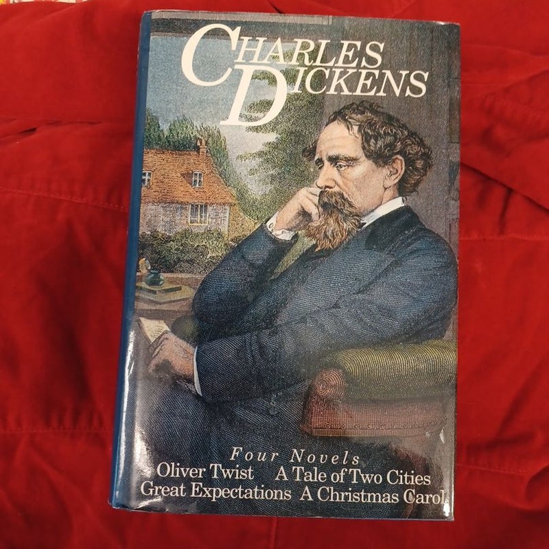 Oliver Twist ; A Tale of Two Cities ; Great Expectations ; A Christmas Carol