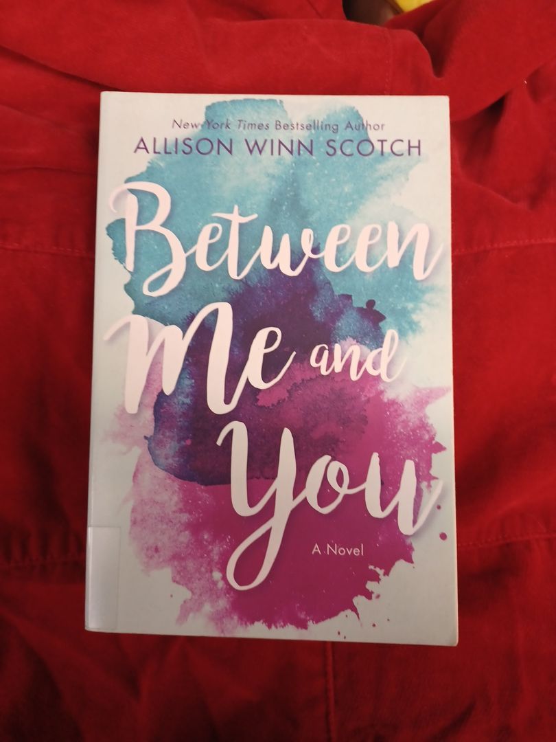 Between Me and You