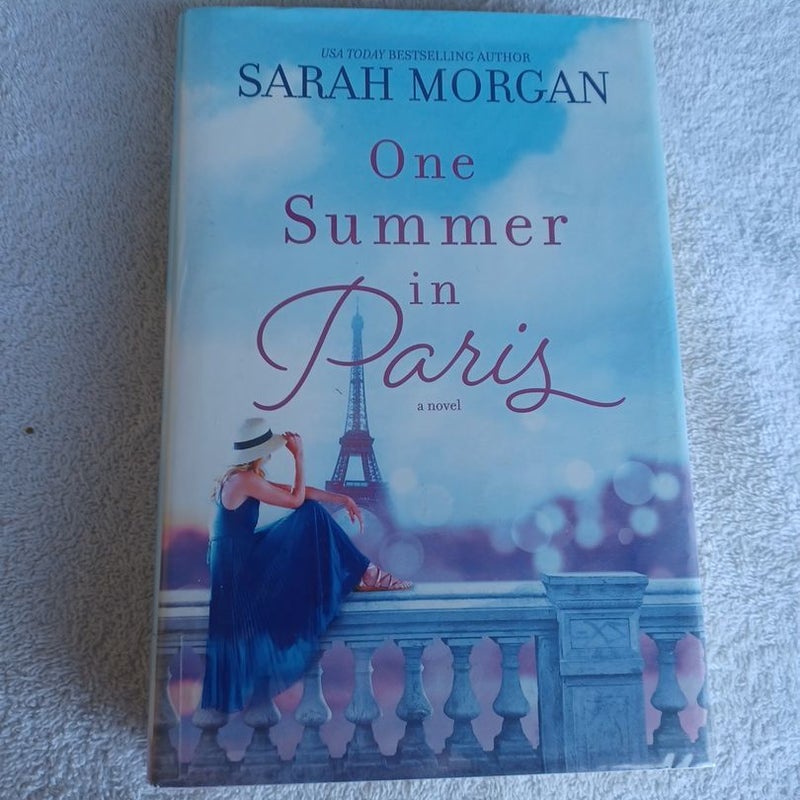 One Summer in Paris